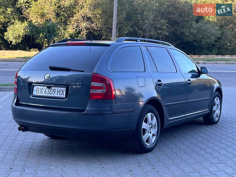 Универсал Skoda Octavia 2007 в Хмельницком