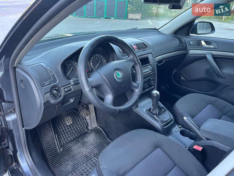 Универсал Skoda Octavia 2007 в Хмельницком