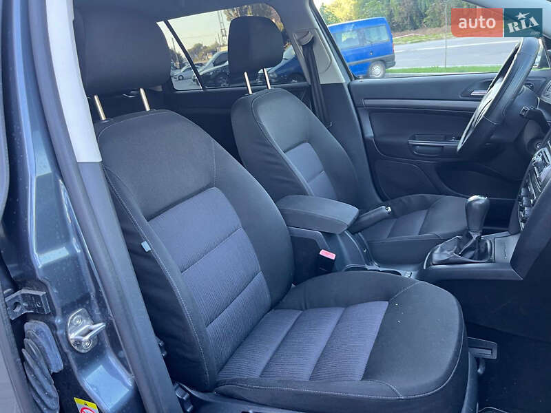 Универсал Skoda Octavia 2007 в Хмельницком