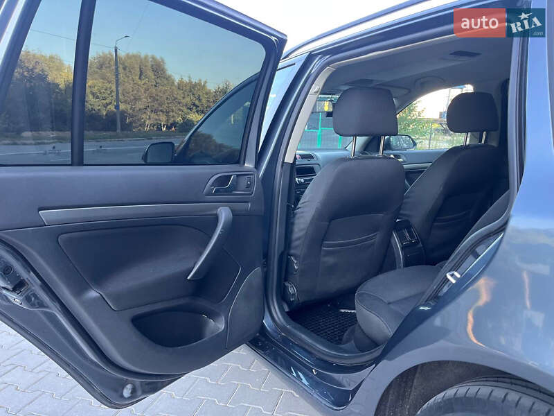 Универсал Skoda Octavia 2007 в Хмельницком