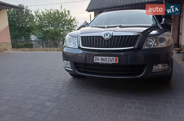 Универсал Skoda Octavia 2012 в Луцке