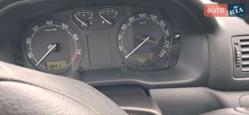 Универсал Skoda Octavia 2007 в Виннице