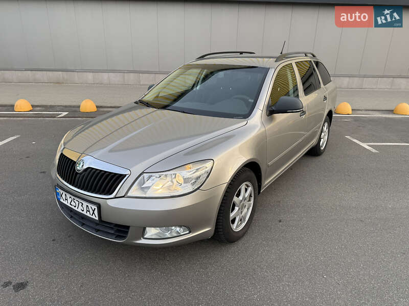 Skoda Octavia 2010
