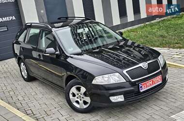 Универсал Skoda Octavia 2008 в 