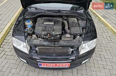 Универсал Skoda Octavia 2008 в 