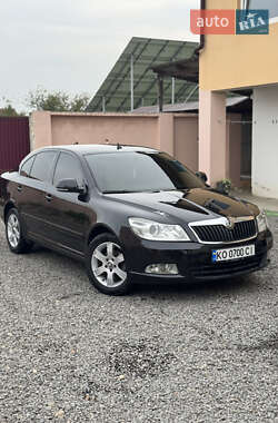 Ліфтбек Skoda Octavia 2011 в Виноградові