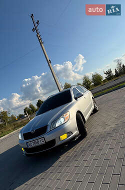 Універсал Skoda Octavia 2011 в Ужгороді