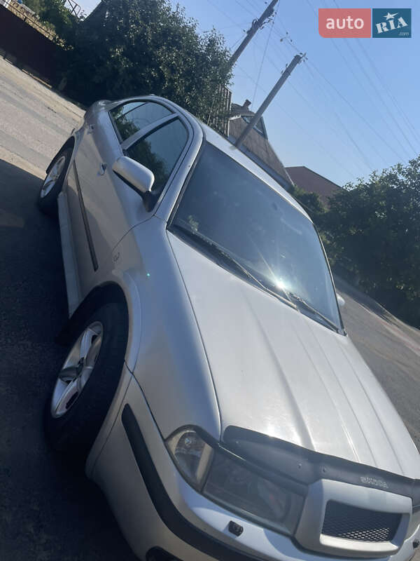 Skoda Octavia 2004