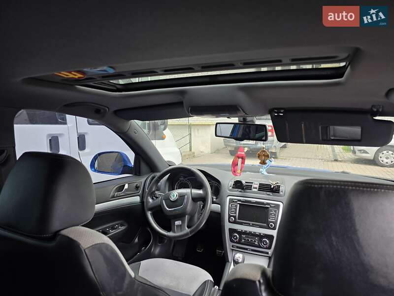 Универсал Skoda Octavia 2010 в Тернополе