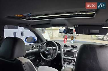 Универсал Skoda Octavia 2010 в 
