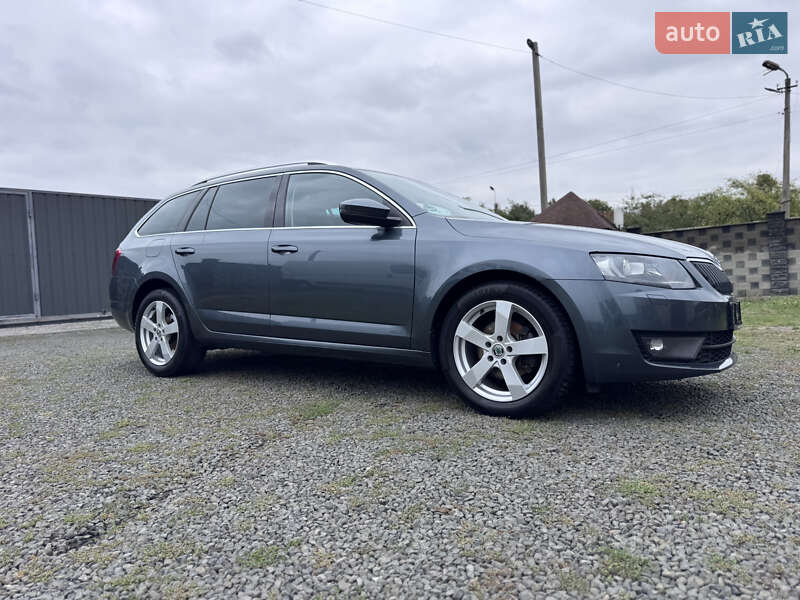 Универсал Skoda Octavia 2016 в Ровно фото 7 Универсал Skoda Octavia 2016 в Ровно