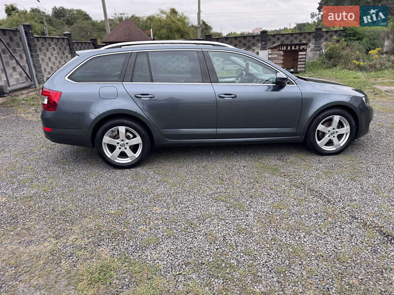 Универсал Skoda Octavia 2016 в Ровно фото 8 Универсал Skoda Octavia 2016 в Ровно