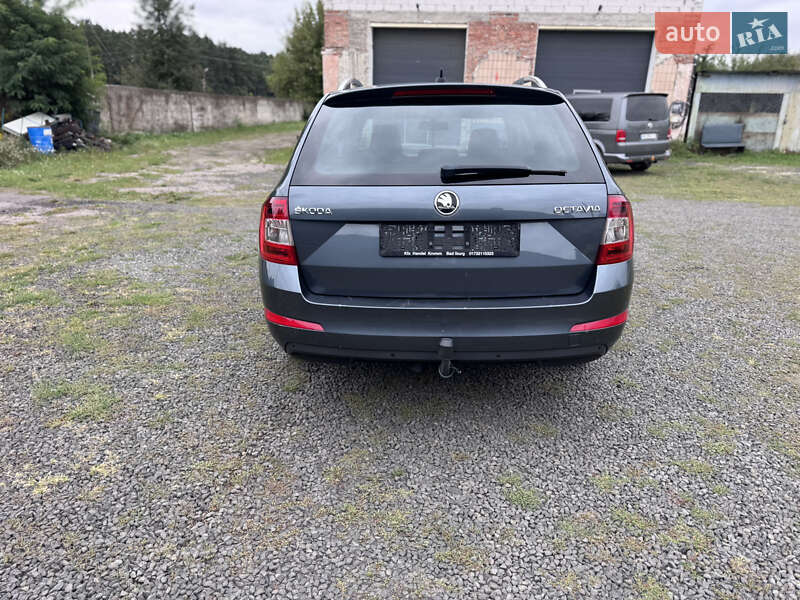 Универсал Skoda Octavia 2016 в Ровно фото 11 Универсал Skoda Octavia 2016 в Ровно