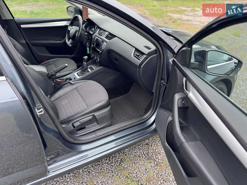 Универсал Skoda Octavia 2016 в Ровно фото 26 Универсал Skoda Octavia 2016 в Ровно