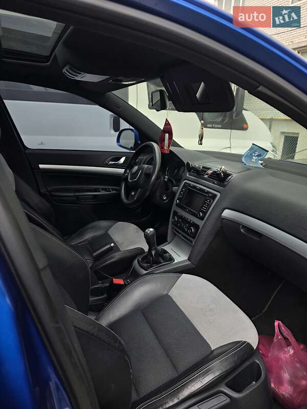 Универсал Skoda Octavia 2010 в Тернополе