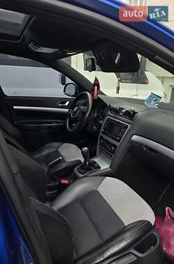 Универсал Skoda Octavia 2010 в 