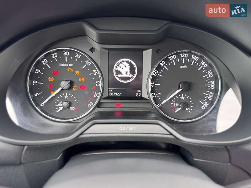 Универсал Skoda Octavia 2016 в Ровно фото 37 Универсал Skoda Octavia 2016 в Ровно