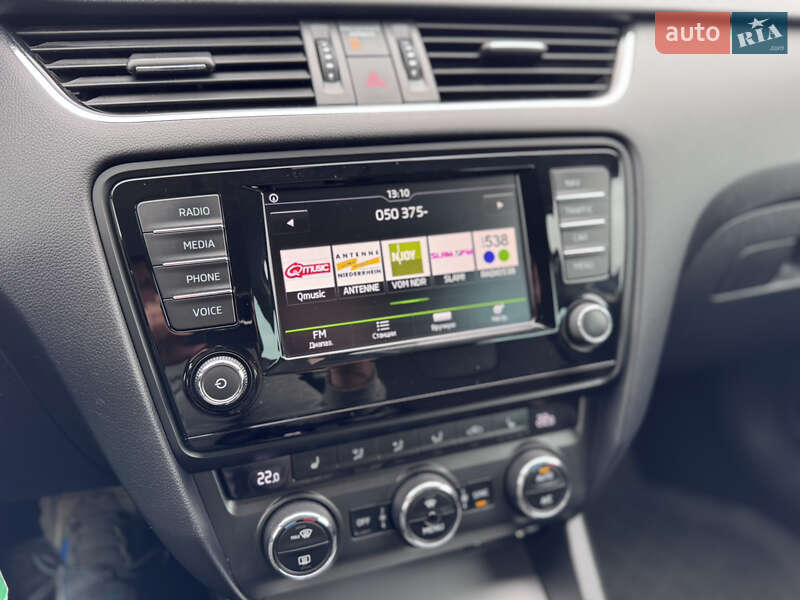 Универсал Skoda Octavia 2016 в Ровно фото 39 Универсал Skoda Octavia 2016 в Ровно