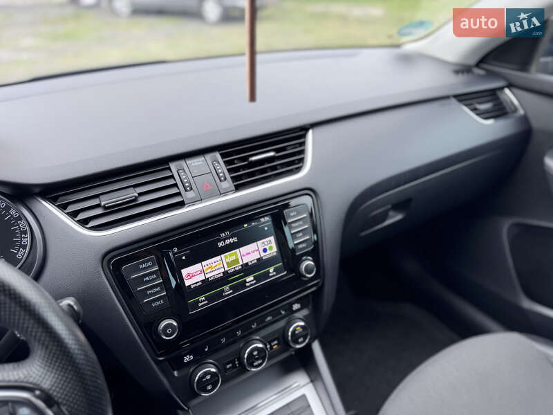 Универсал Skoda Octavia 2016 в Ровно фото 53 Универсал Skoda Octavia 2016 в Ровно