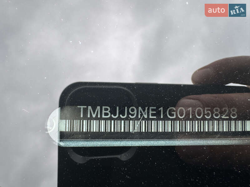 Универсал Skoda Octavia 2016 в Ровно фото 58 Универсал Skoda Octavia 2016 в Ровно