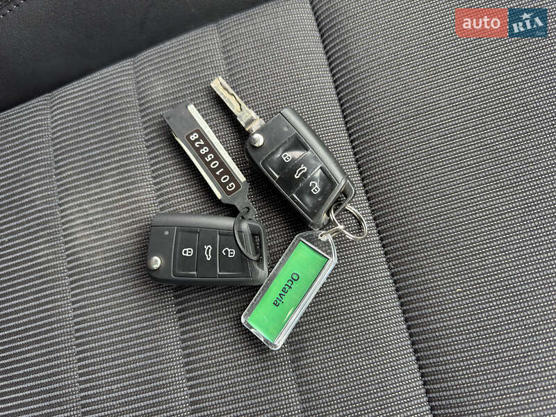 Универсал Skoda Octavia 2016 в Ровно фото 60 Универсал Skoda Octavia 2016 в Ровно