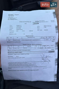 Лифтбек Skoda Octavia 2011 в 