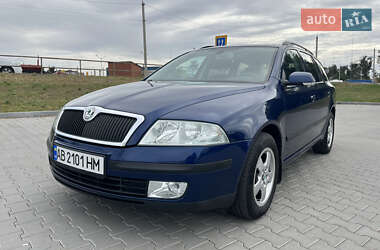 Универсал Skoda Octavia 2006 в 