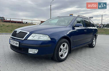 Универсал Skoda Octavia 2006 в Виннице