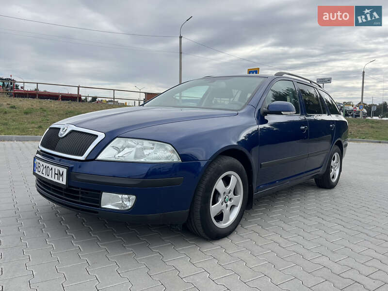 Skoda Octavia 2006
