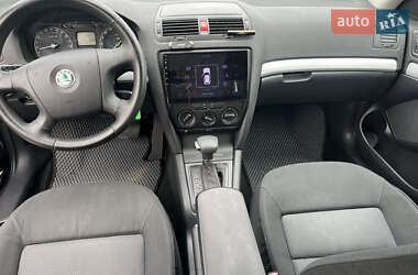 Универсал Skoda Octavia 2006 в 
