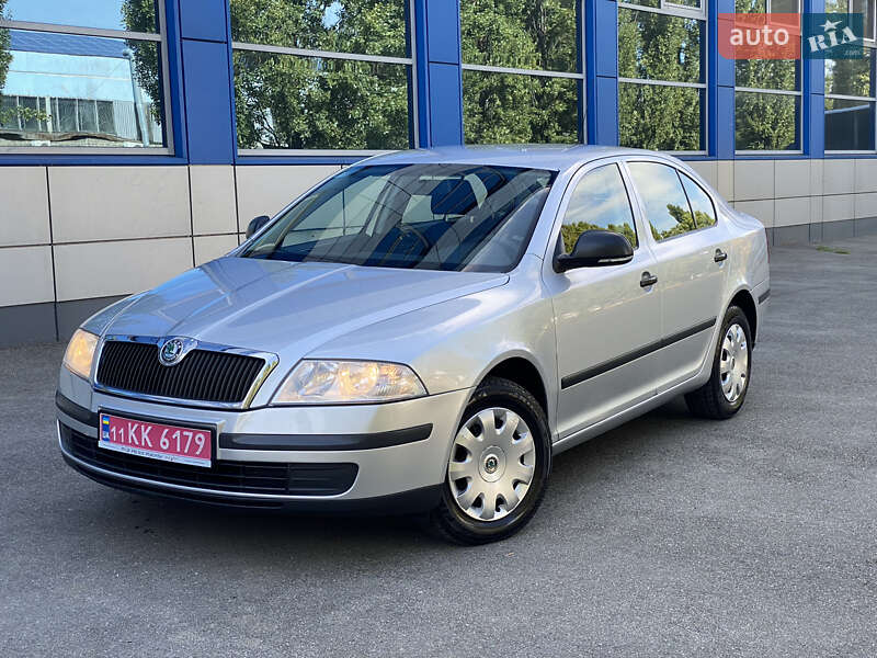 Skoda Octavia 2012
