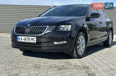 Ліфтбек Skoda Octavia 2020 в Миколаєві