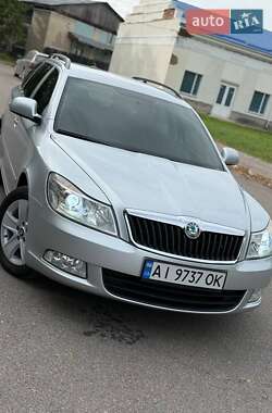 Универсал Skoda Octavia 2011 в Шостке