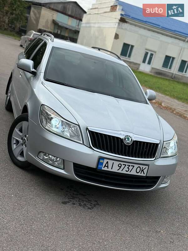 Skoda Octavia 2011 Skoda Octavia 2011