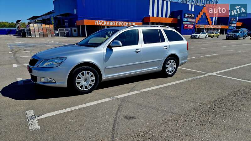 Универсал Skoda Octavia 2013 в Запорожье