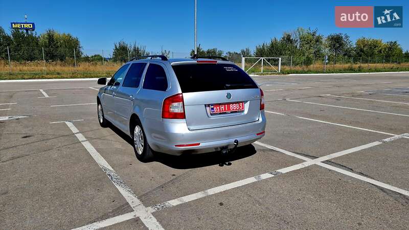 Универсал Skoda Octavia 2013 в Запорожье