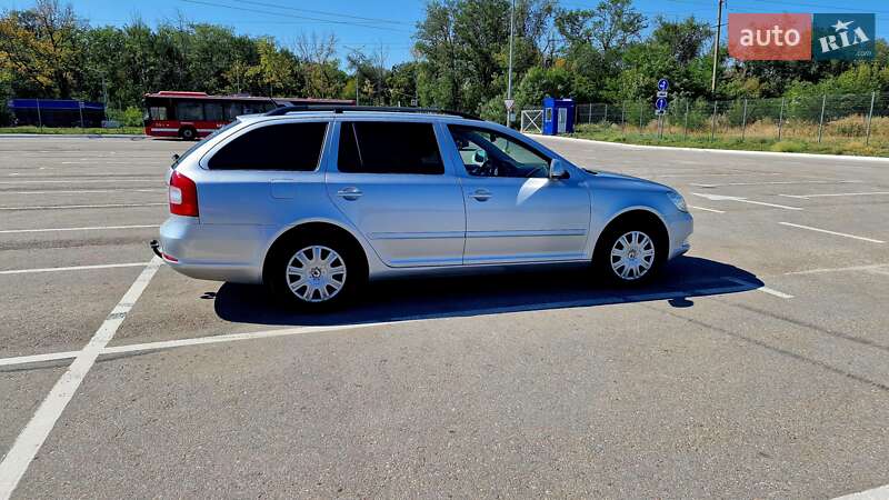 Универсал Skoda Octavia 2013 в Запорожье