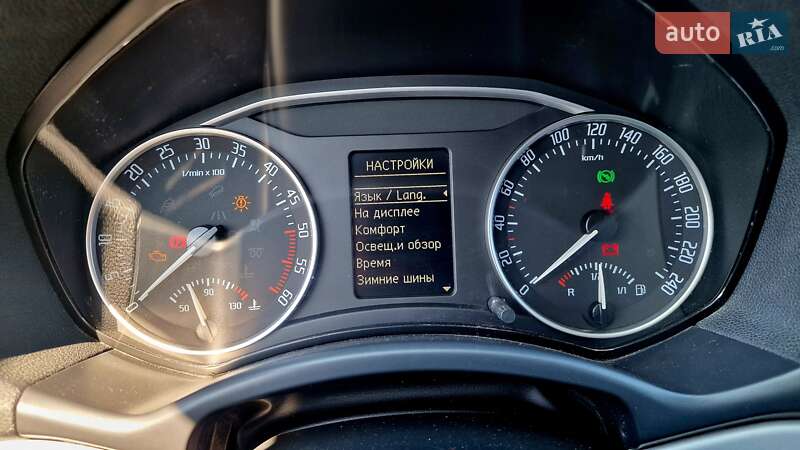 Универсал Skoda Octavia 2013 в Запорожье