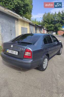 Лифтбек Skoda Octavia 2007 в Киеве