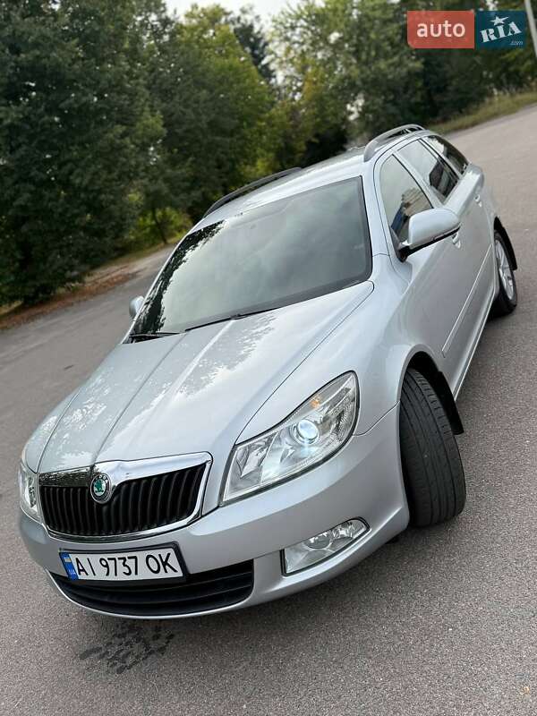 Універсал Skoda Octavia 2011 в Шостці