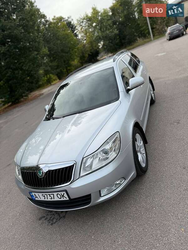 Універсал Skoda Octavia 2011 в Шостці