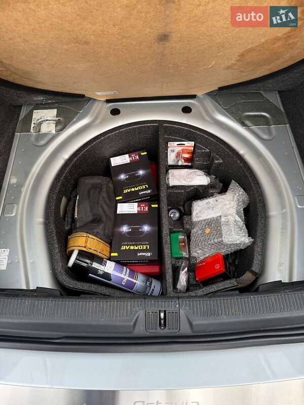 Універсал Skoda Octavia 2011 в Шостці