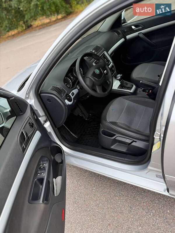 Універсал Skoda Octavia 2011 в Шостці