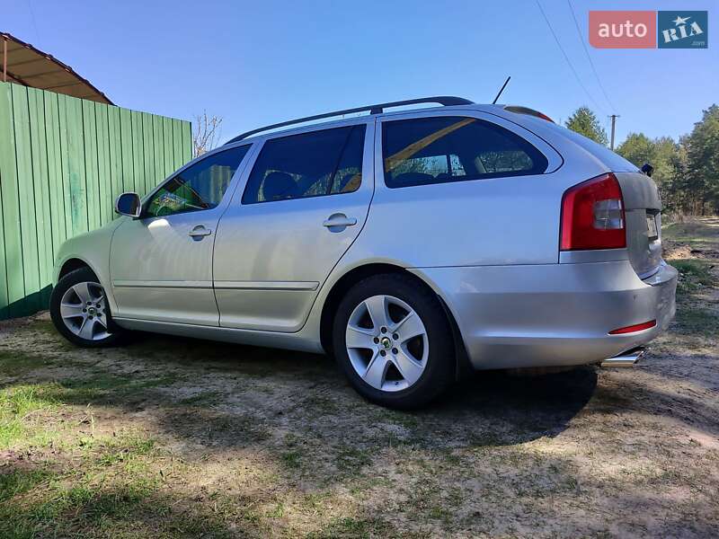 Універсал Skoda Octavia 2011 в Шостці