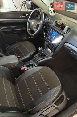 Лифтбек Skoda Octavia 2008 в 