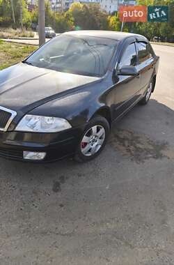 Лифтбек Skoda Octavia 2008 в 