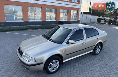 Лифтбек Skoda Octavia 2005 в Каменском