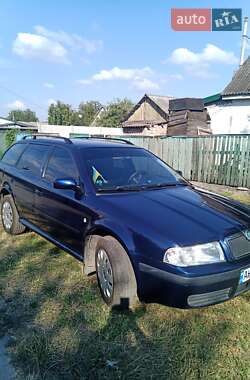 Универсал Skoda Octavia 2004 в 