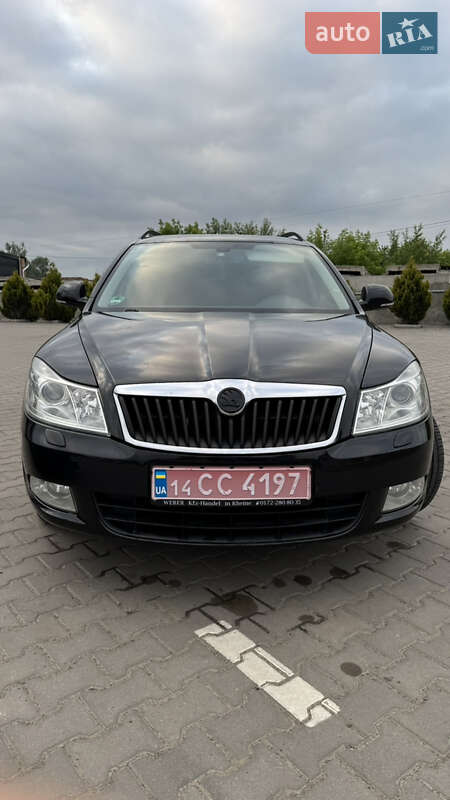 Універсал Skoda Octavia 2013 в Коломиї