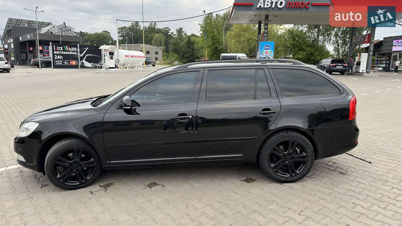 Універсал Skoda Octavia 2013 в Коломиї